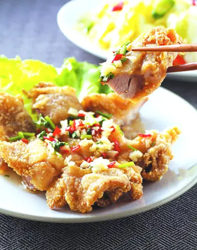 椒麻雞(9)