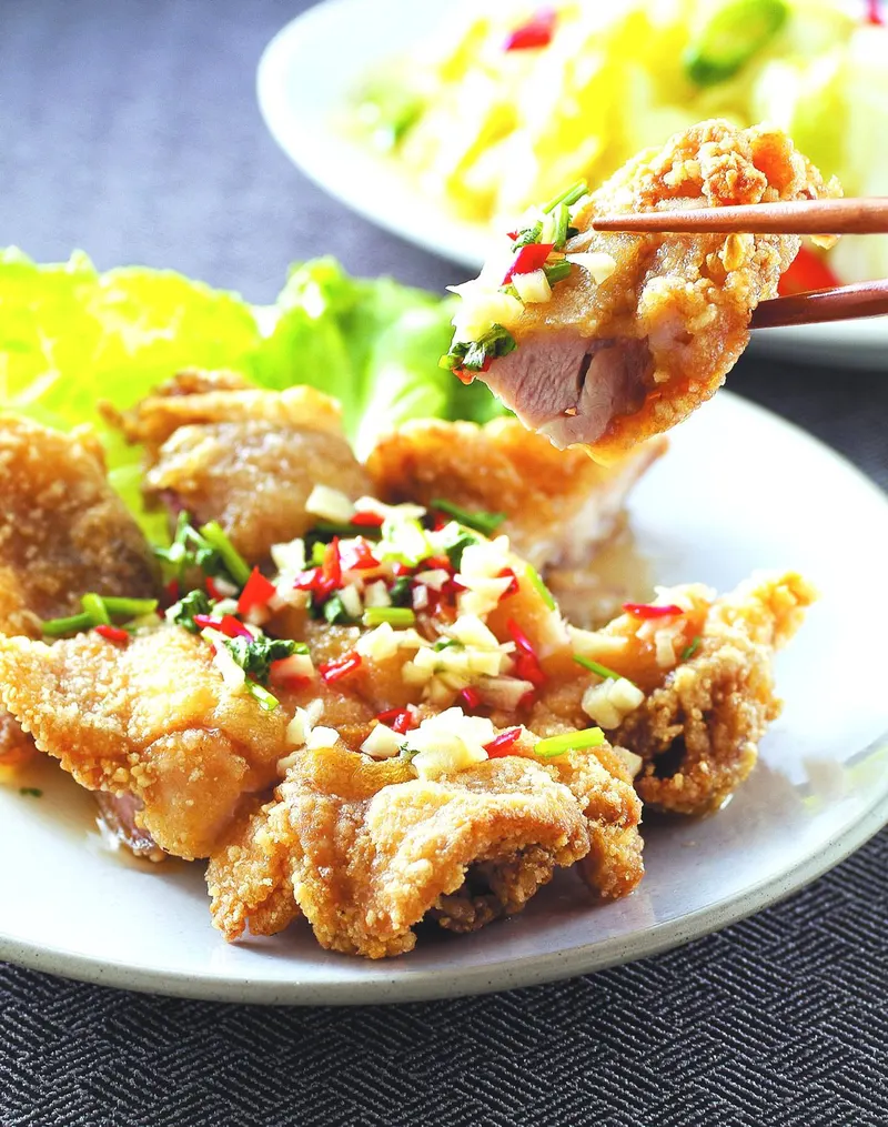 椒麻雞(9)