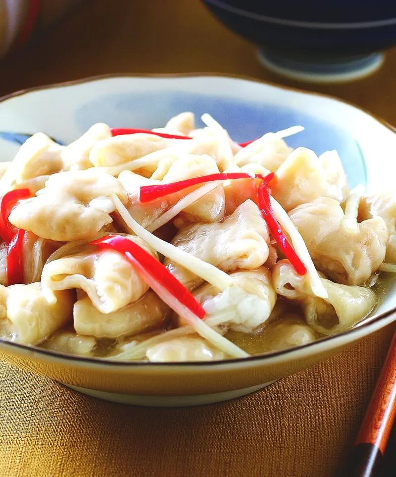 薑絲炒大腸(4)