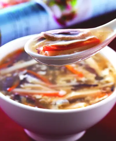 酸辣湯(5)