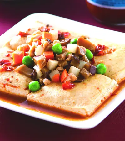 清蒸臭豆腐(7)