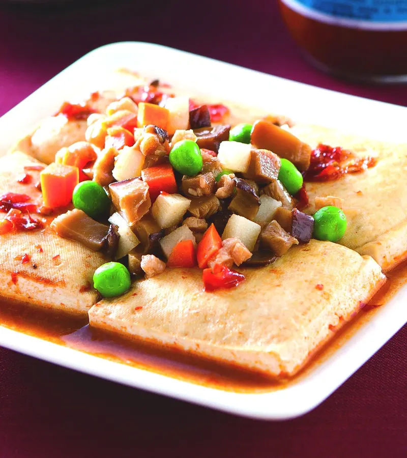 清蒸臭豆腐(7)