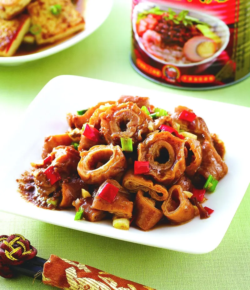 醬燒肥腸