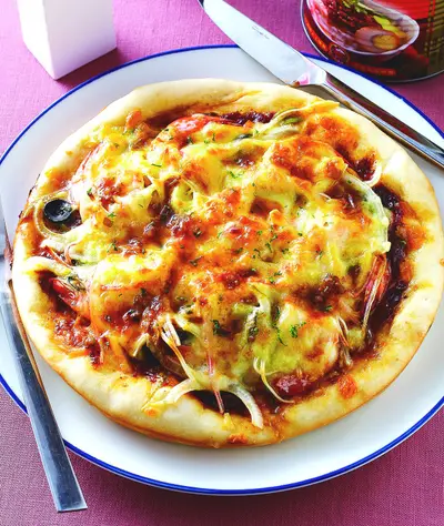 肉燥海鮮PIZZA