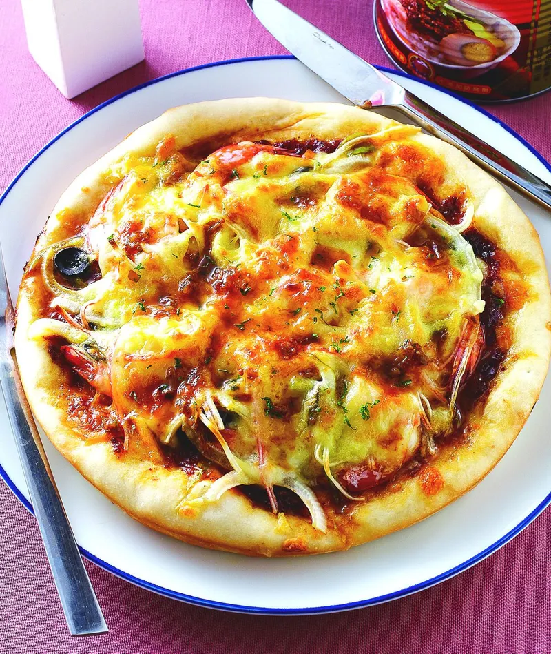 肉燥海鮮PIZZA