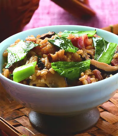 上海菜飯(3)