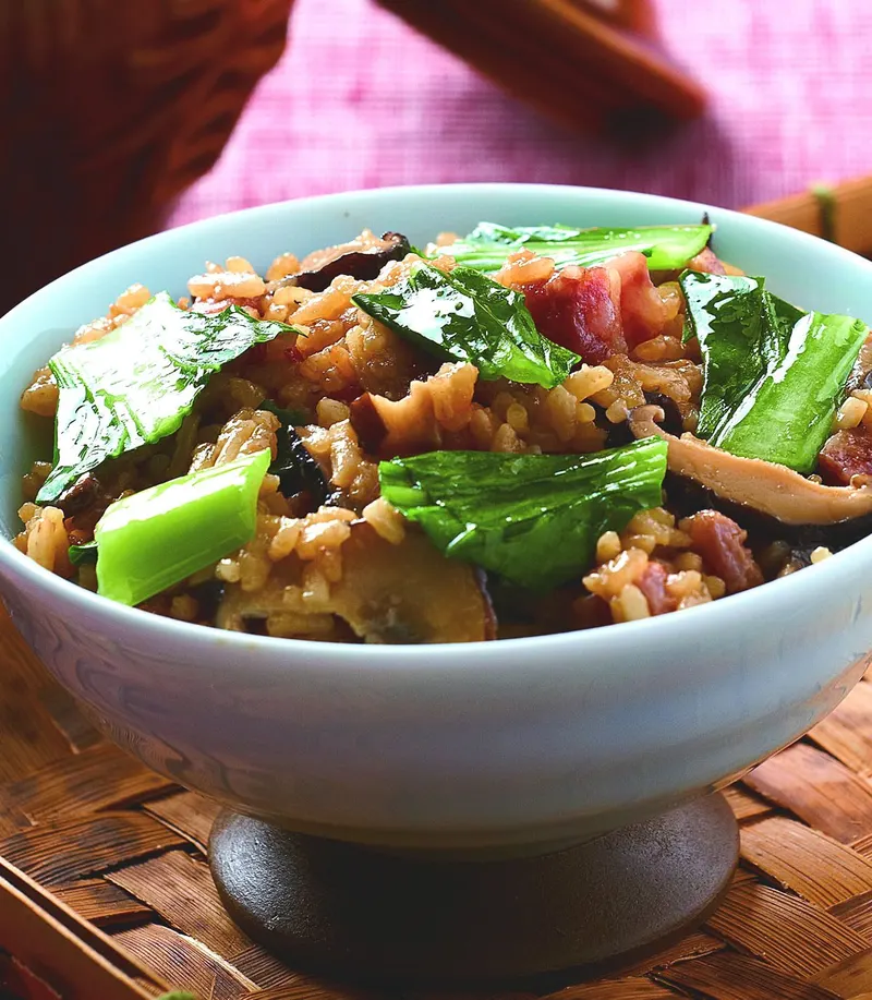 上海菜飯(3)