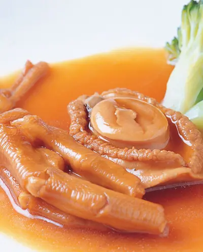 中東25頭鮑魚