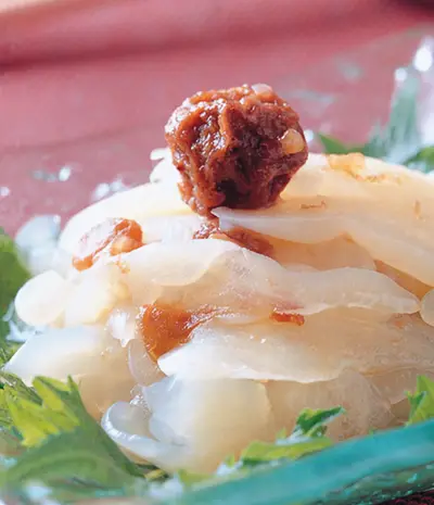 梅香涼瓜