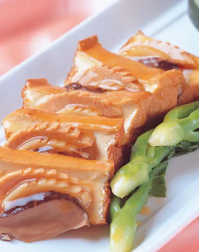 麒麟豆腐(1)