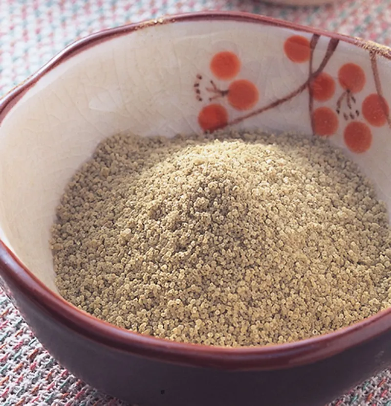 抹茶鹽