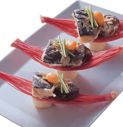 野菜天婦羅