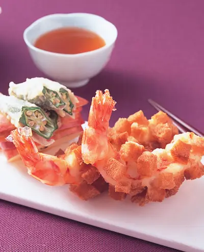 麥丁佐明蝦