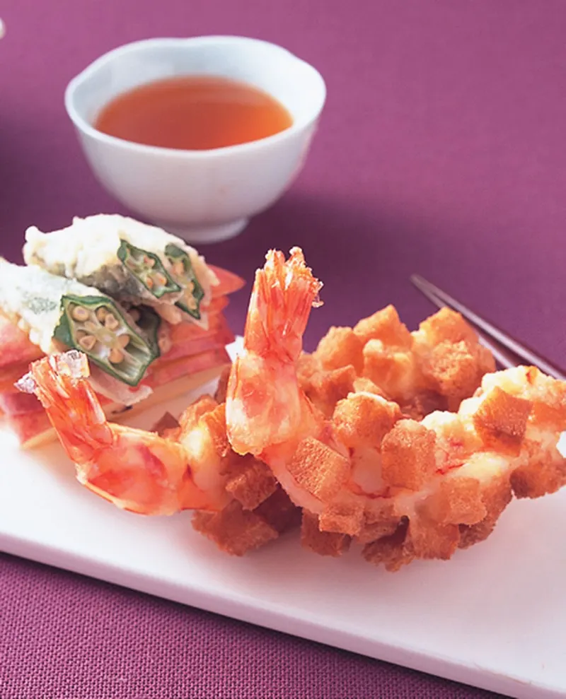 麥丁佐明蝦