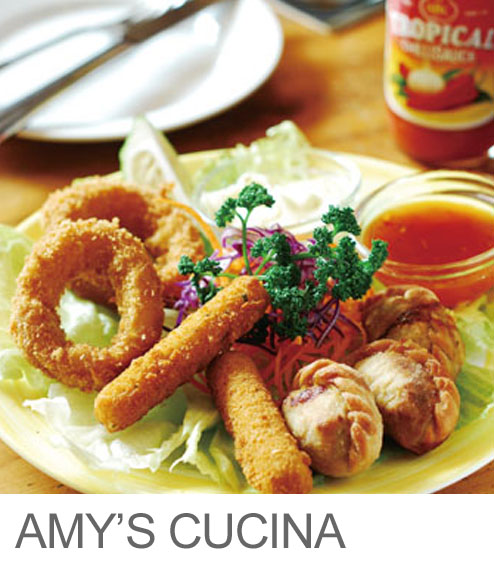 AMY’S CUCINA