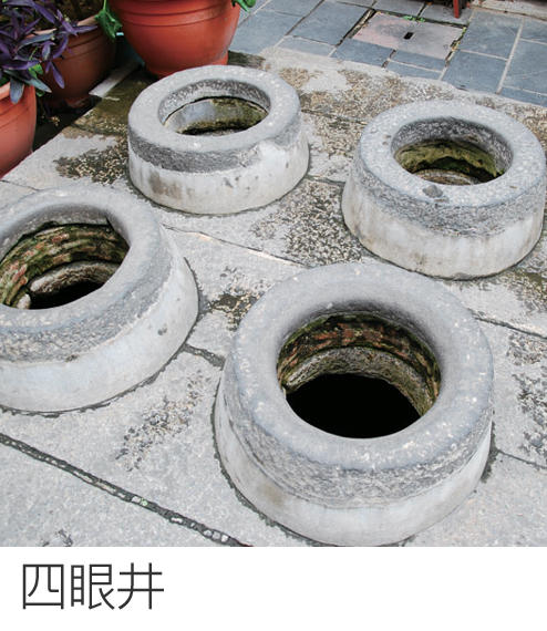 四眼井