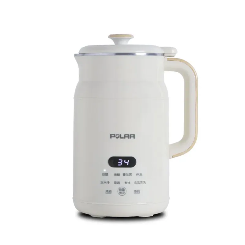 POLAR 普樂 調理養生豆漿機 PL-6012